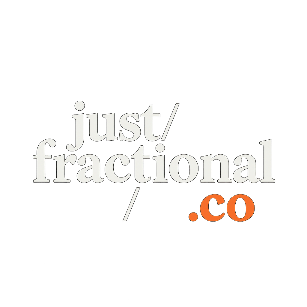 Just Fractional
